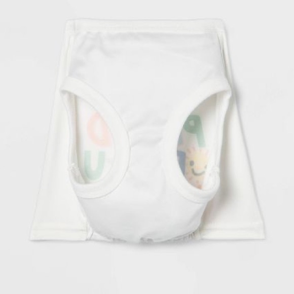 Boots and Barkley Pride I Am Proud Of You Always Dog or Cat Crop Top - Picture 2 of 6